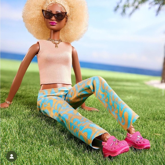 Barbie Crocs Exclusive|NOT FOR SALE!!! - Picture 5 of 6
